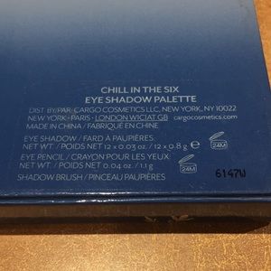 Cargo Makeup - EUC Cargo Chill in the Six Cargo Makeup - EUC Cargo Chill in the Six